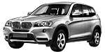 BMW F25 B2808 Fault Code